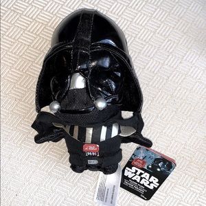 Star Wars 6” Darth Vader Plush